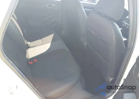 2025 Honda Civic Hybrid Sport/Sport Touring z USA, uszkodzony, nr VIN 2HGFE4F87SH339693